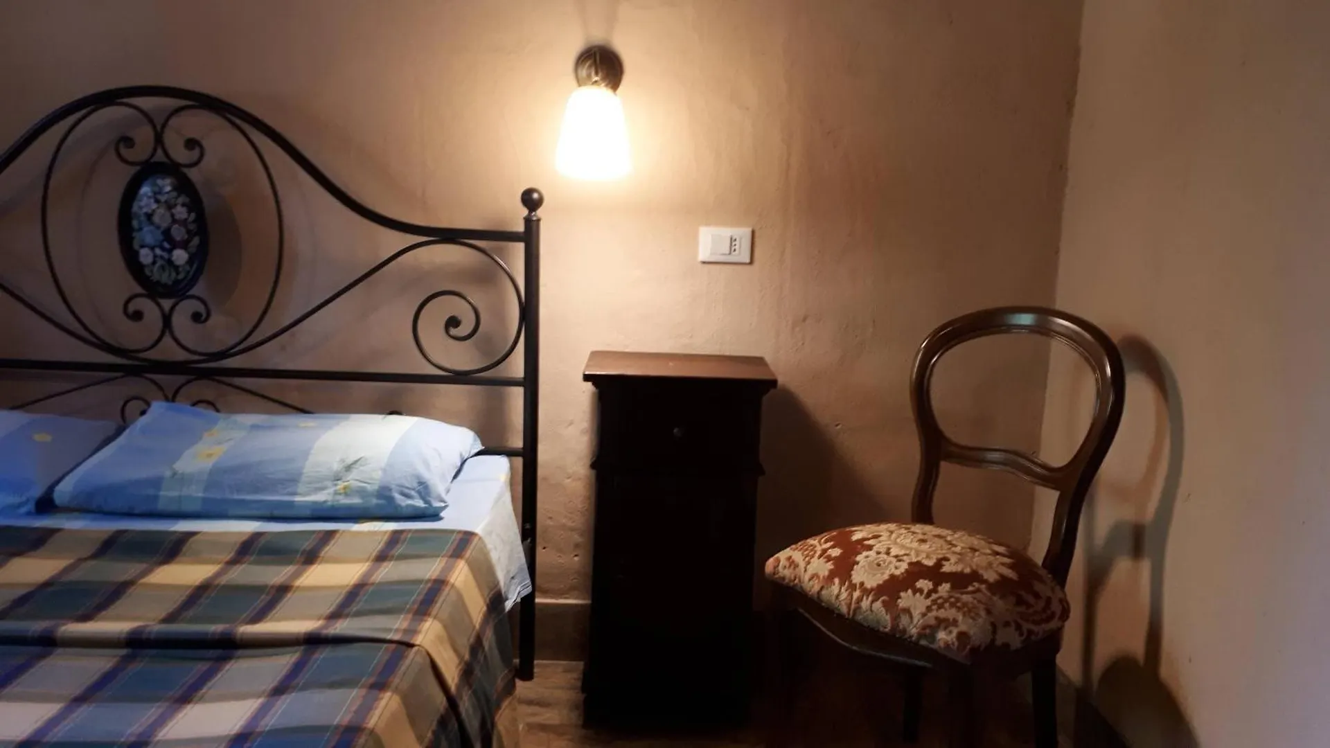 Agriturismo Podere San Lorenzo 1866 Massa Marittima 0*,  Italia