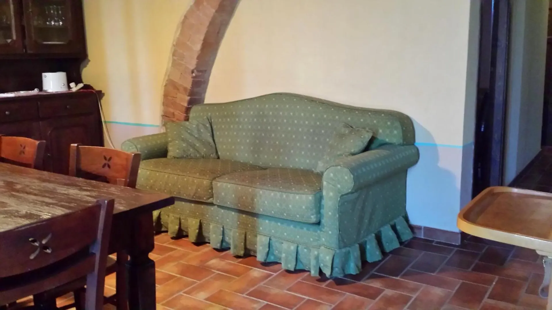 Alloggio per agriturismo Agriturismo Podere San Lorenzo 1866 Massa Marittima Italia