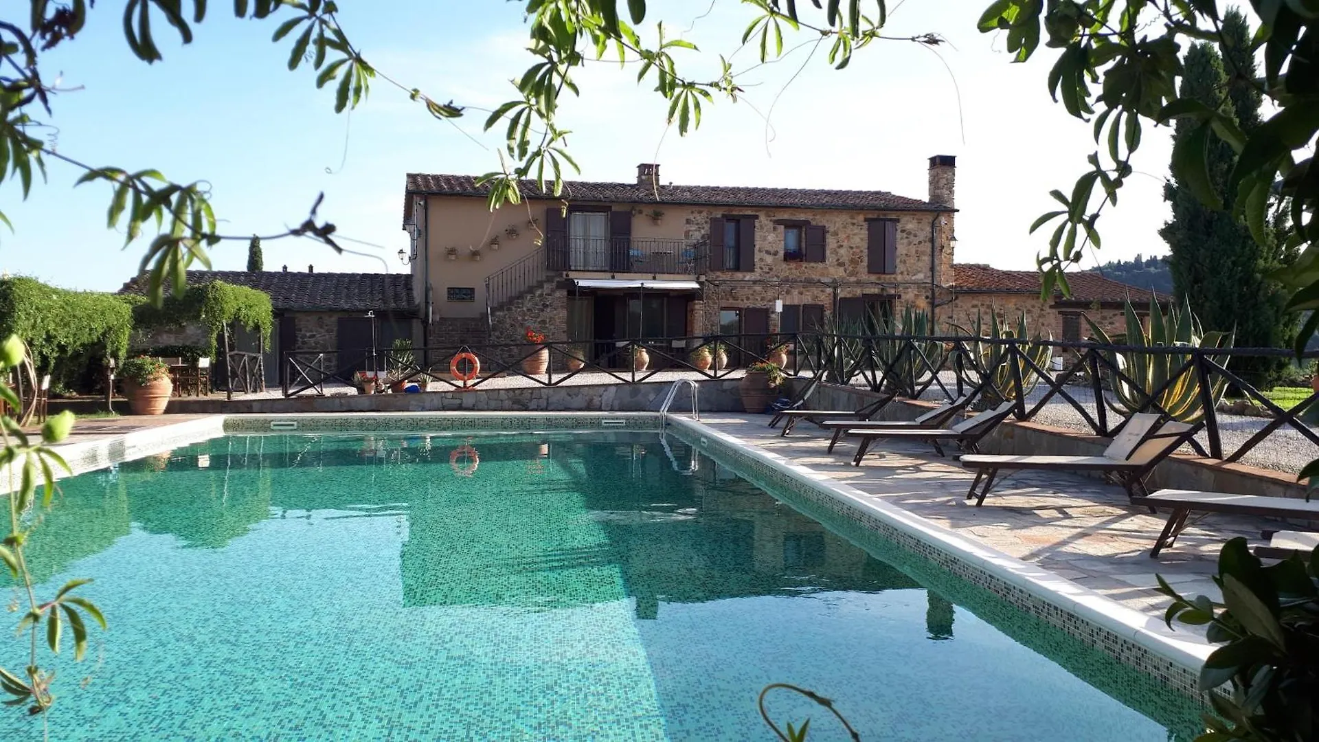 Agriturismo Podere San Lorenzo 1866 Massa Marittima
