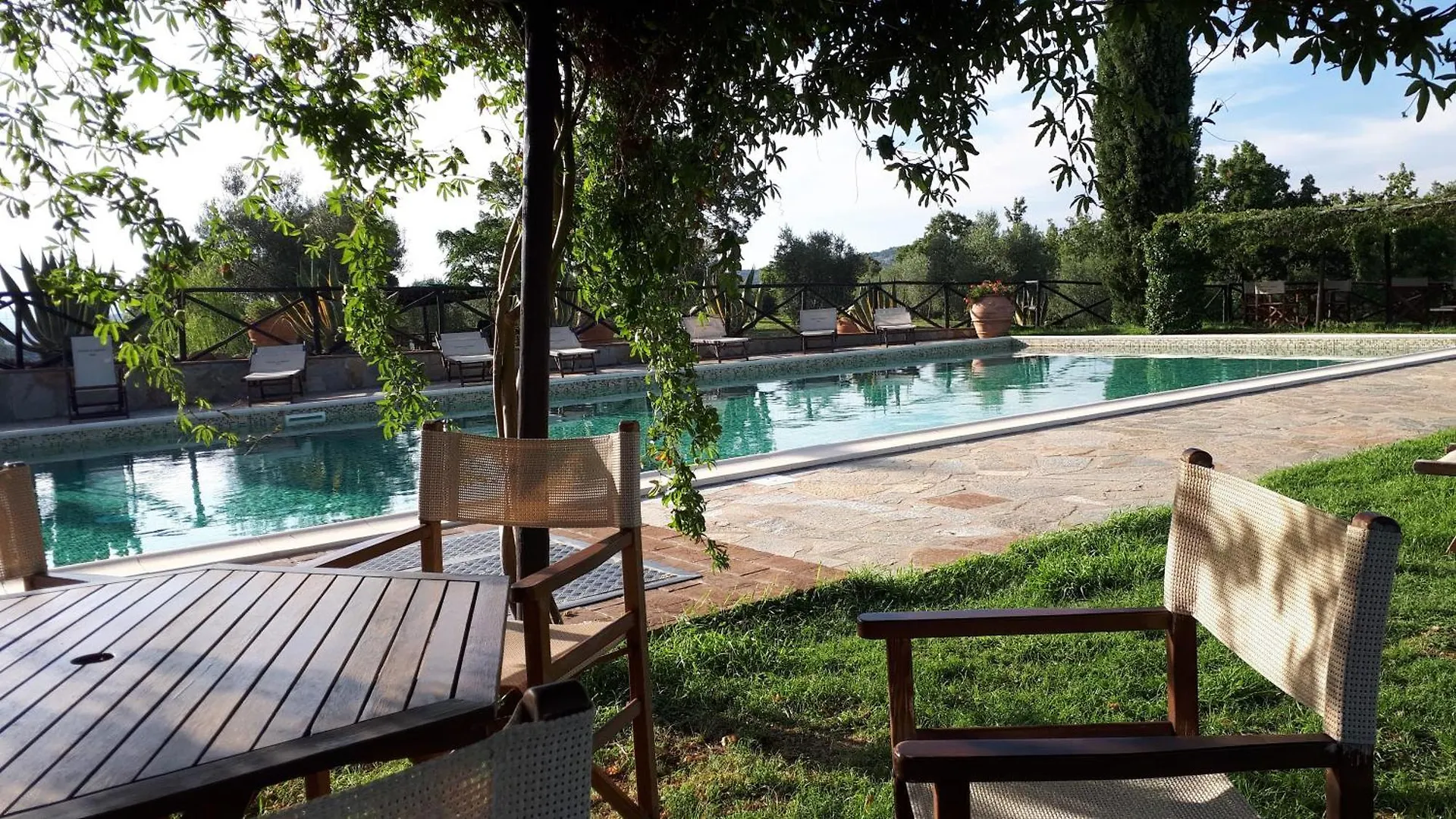 Agriturismo Podere San Lorenzo 1866 Massa Marittima 0*,