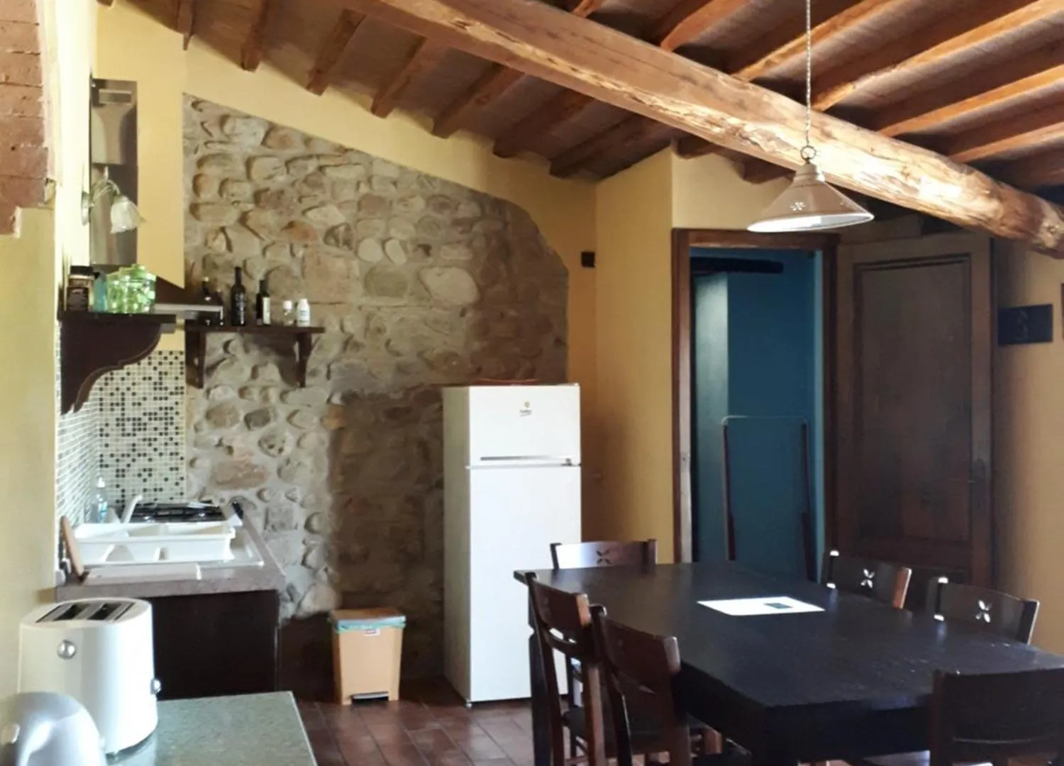 Agriturismo Podere San Lorenzo 1866 Massa Marittima