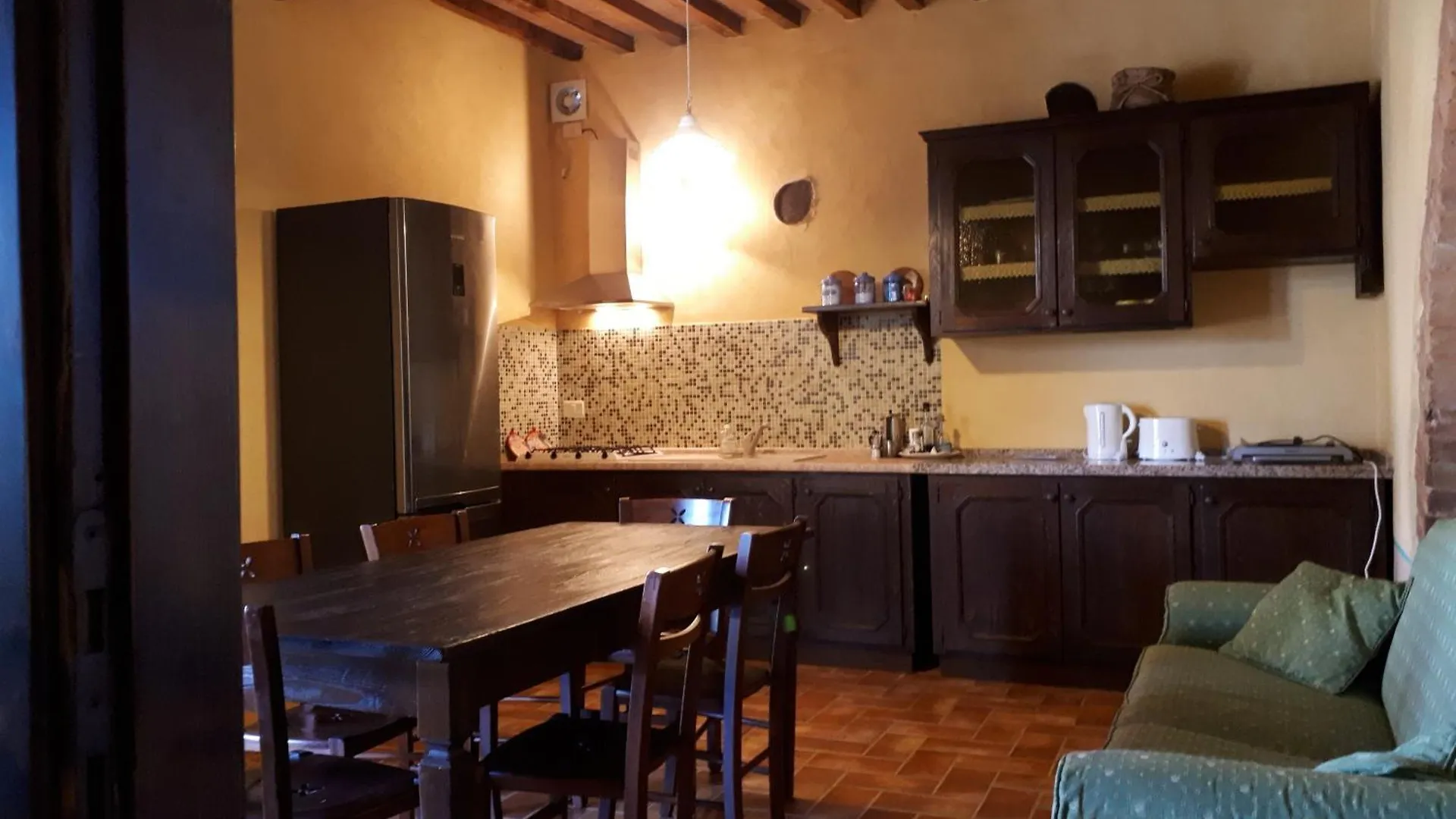 Agriturismo Podere San Lorenzo 1866 Massa Marittima Olaszország