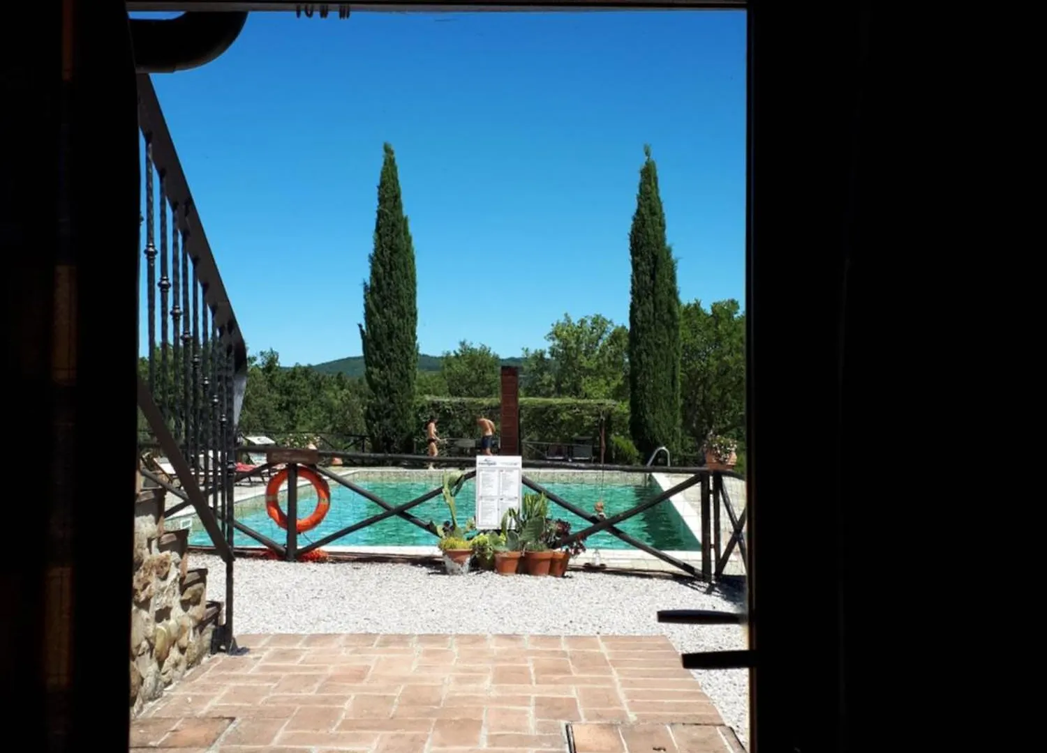 Agriturismo Podere San Lorenzo 1866 Massa Marittima