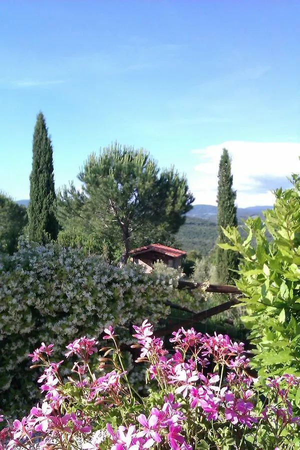 Farmház Agriturismo Podere San Lorenzo 1866 Massa Marittima