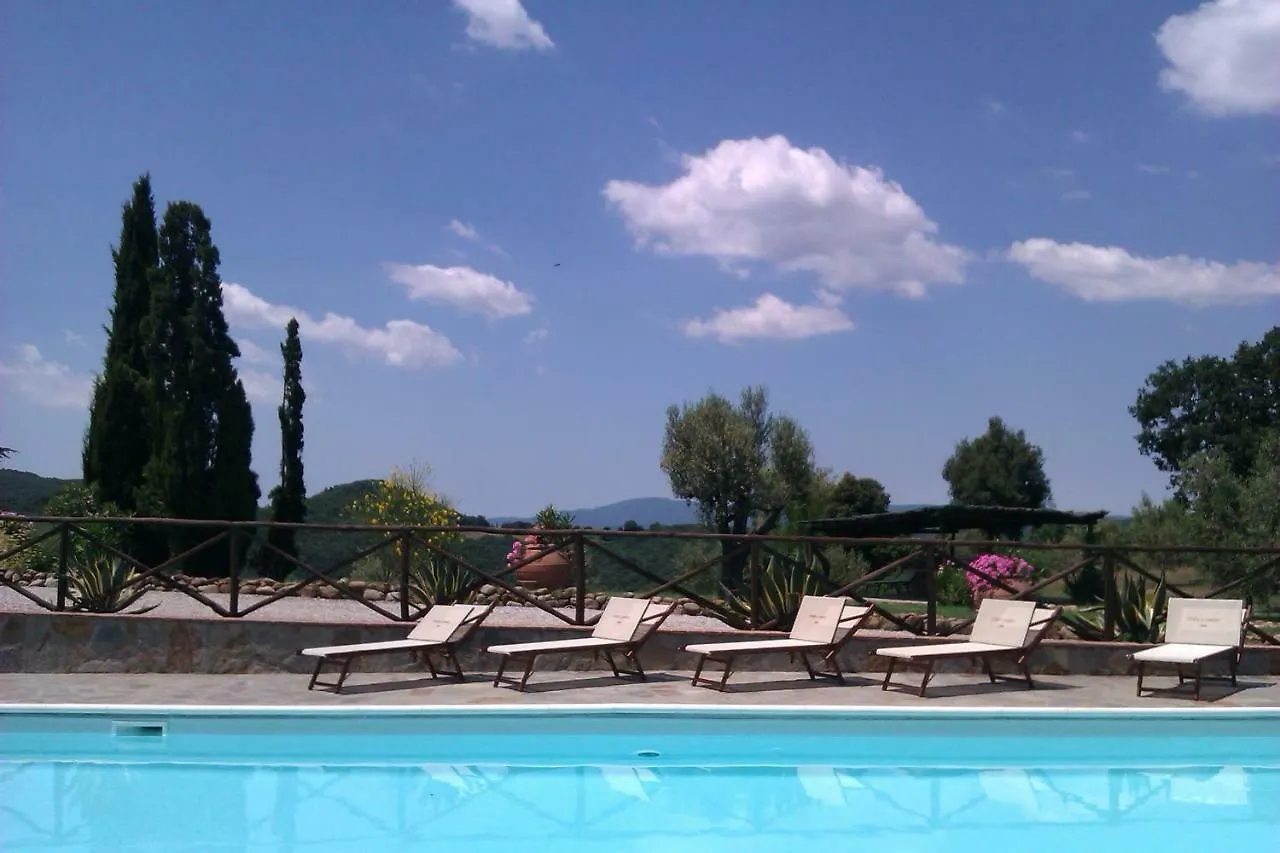 Agriturismo Podere San Lorenzo 1866 Massa Marittima 0*,