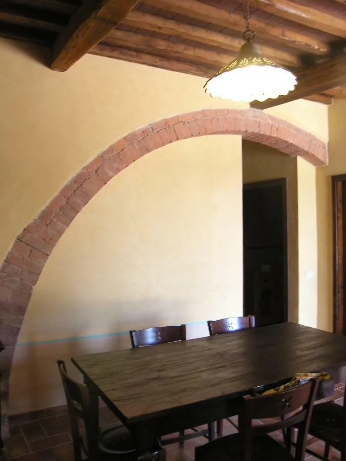 Agriturismo Podere San Lorenzo 1866 Massa Marittima 0*,  Olaszország
