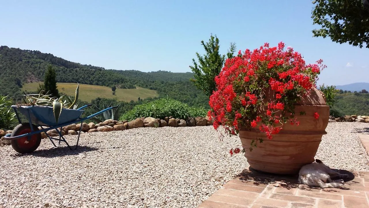 Agriturismo Podere San Lorenzo 1866 Massa Marittima Alloggio per agriturismo