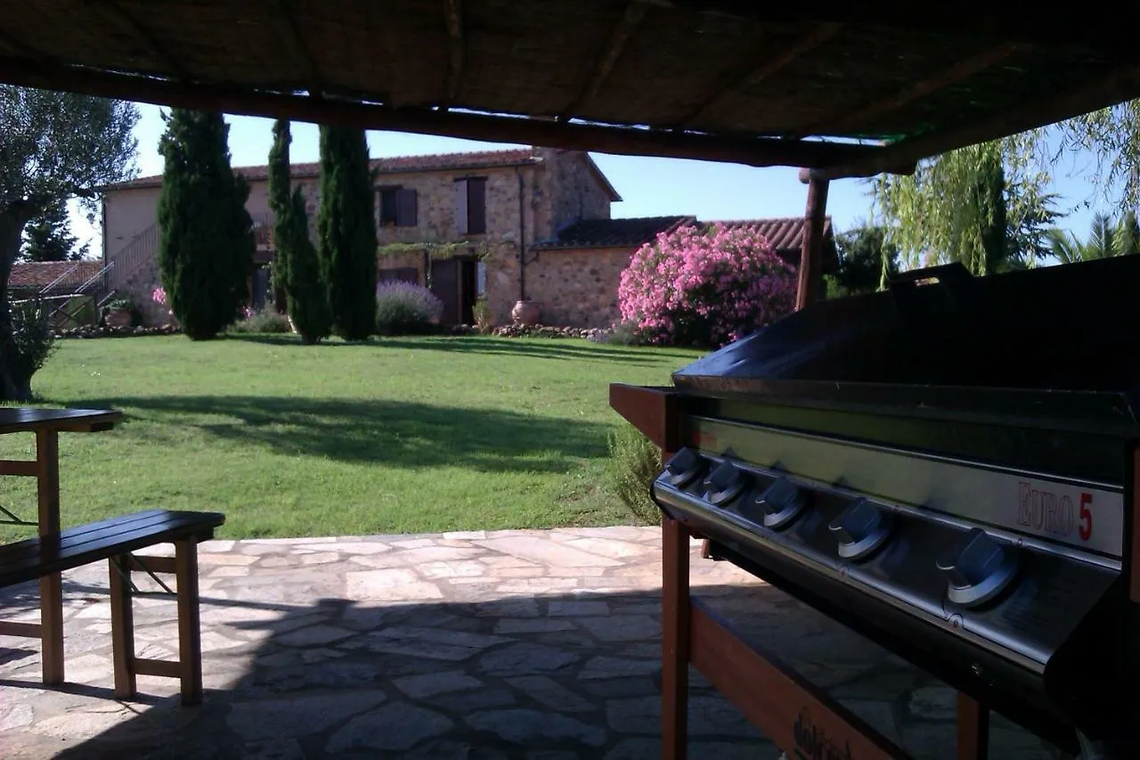 Agriturismo Podere San Lorenzo 1866 Massa Marittima 0*,