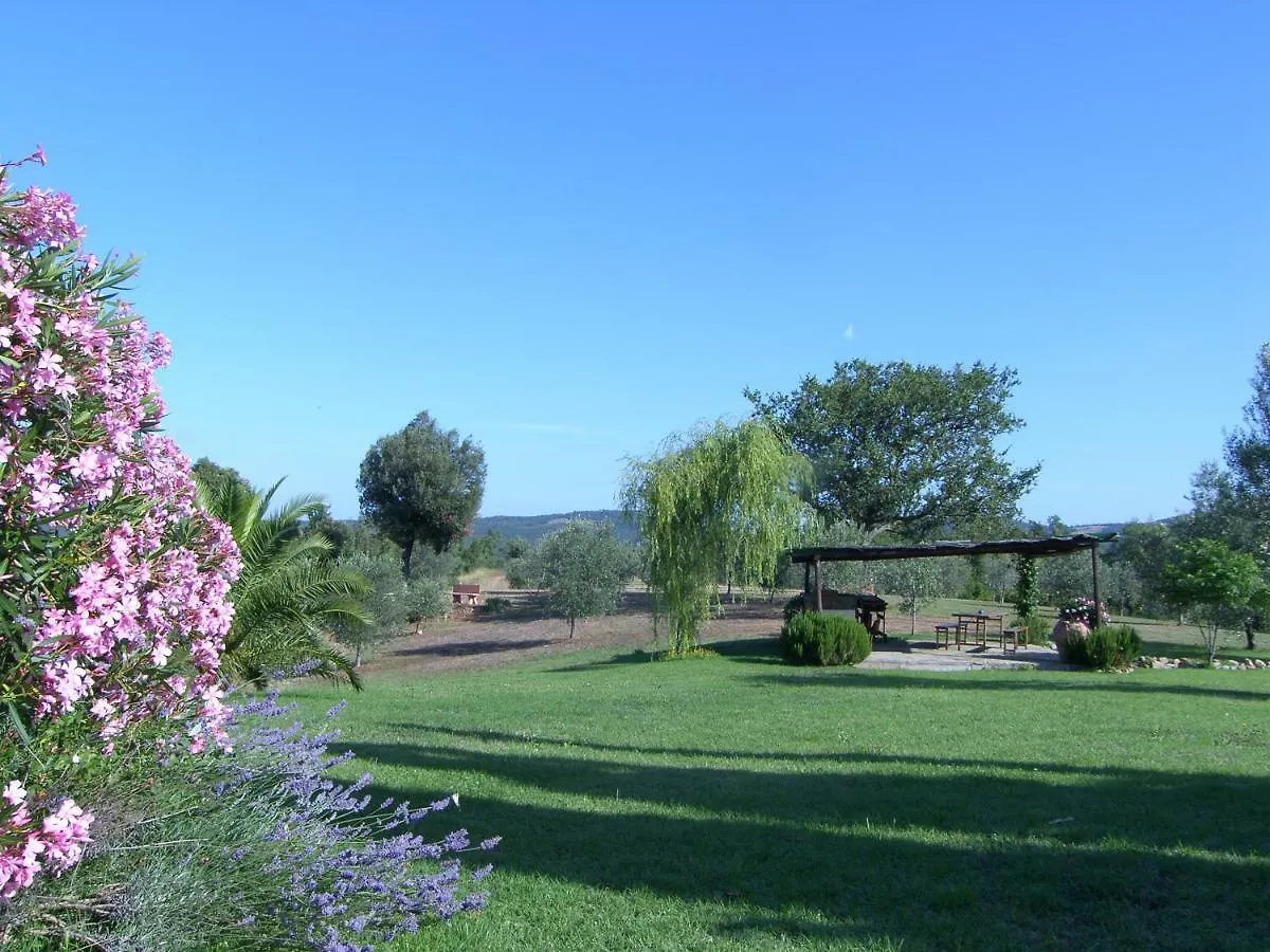 Agriturismo Podere San Lorenzo 1866 Massa Marittima 0*,  Italia