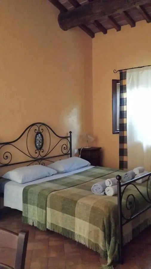 Agriturismo Podere San Lorenzo 1866 Massa Marittima