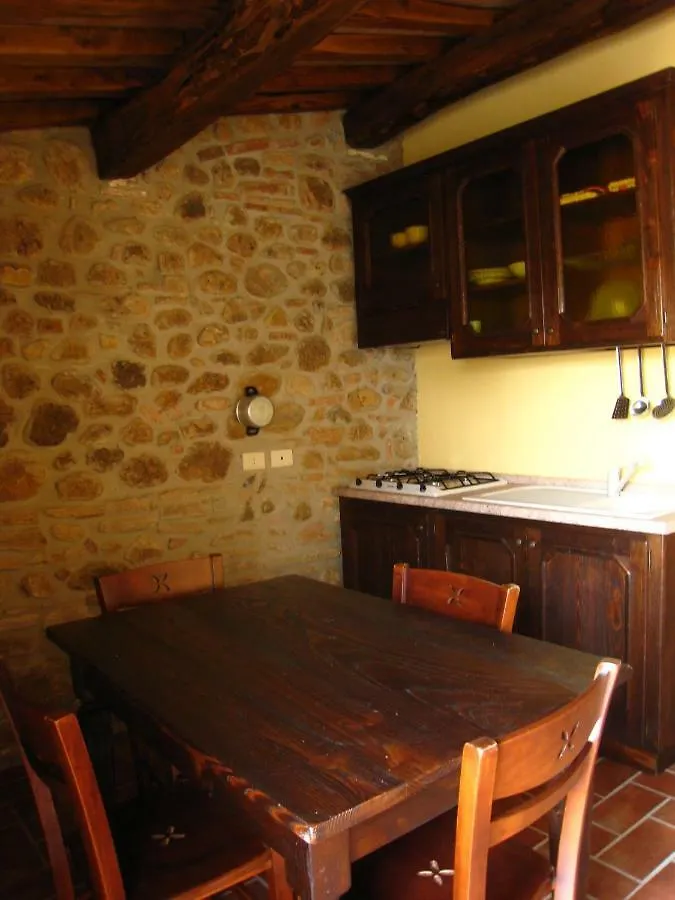 Agriturismo Podere San Lorenzo 1866 Massa Marittima 0*,