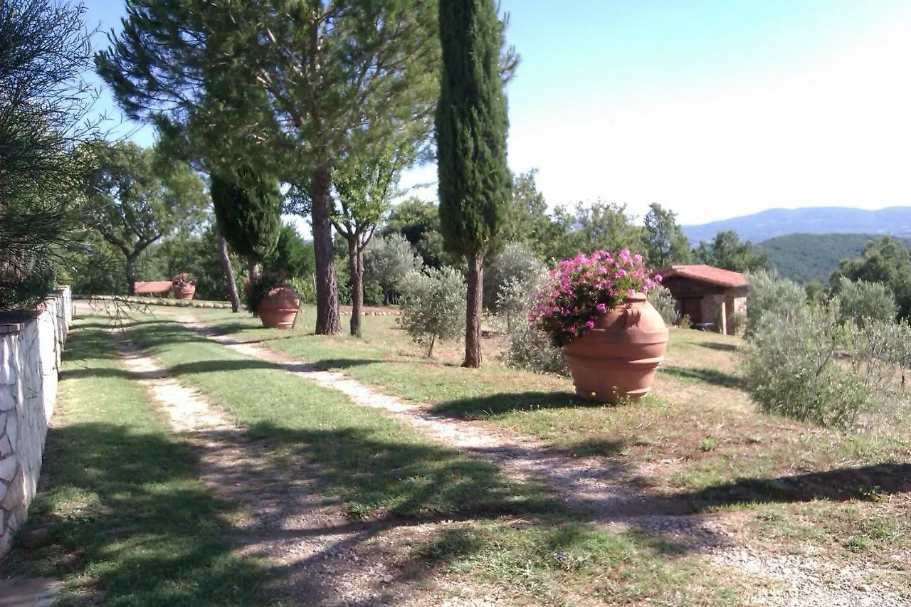 Alloggio per agriturismo Agriturismo Podere San Lorenzo 1866 Massa Marittima