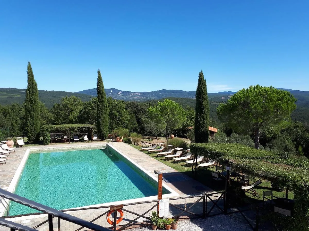 Agriturismo Podere San Lorenzo 1866 Massa Marittima 0*,  Italia